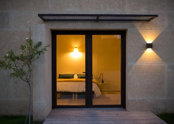 Alatrium アパート *